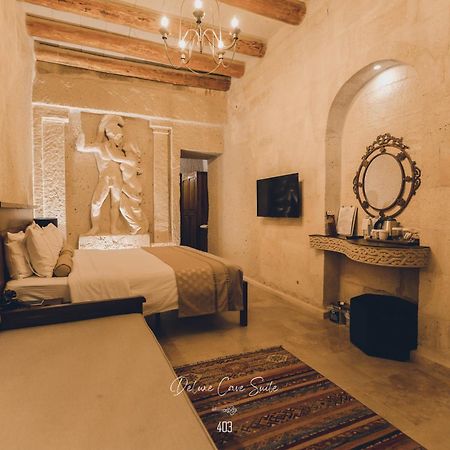 Nino Cave Suites Ürgüp Exterior foto