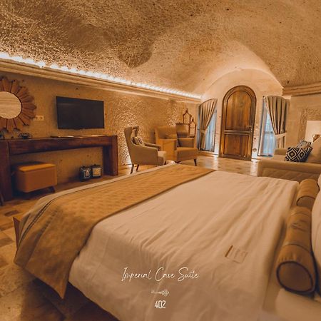 Nino Cave Suites Ürgüp Exterior foto