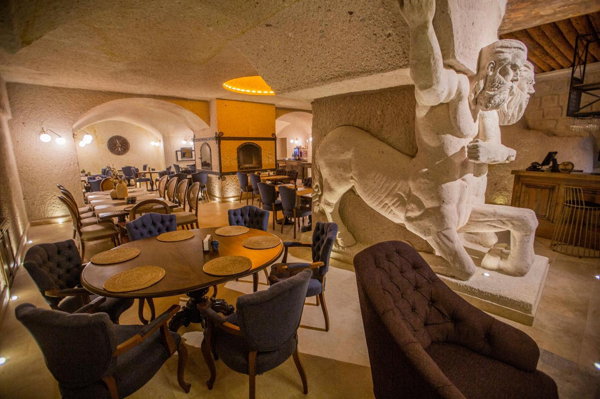 Nino Cave Suites Ürgüp Exterior foto