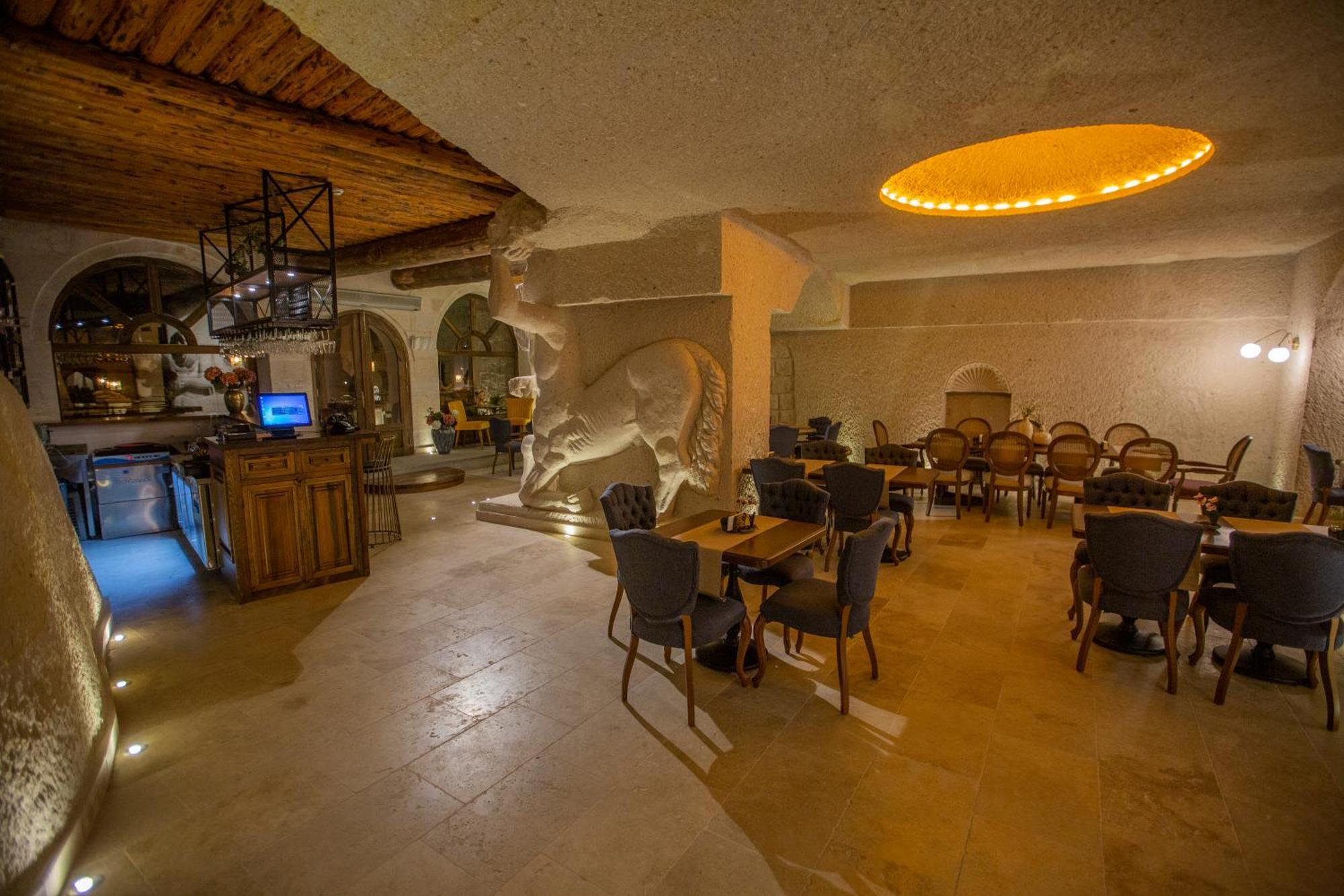 Nino Cave Suites Ürgüp Exterior foto